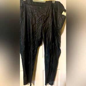 Terra Sky’s Black Pull On Size 4x
